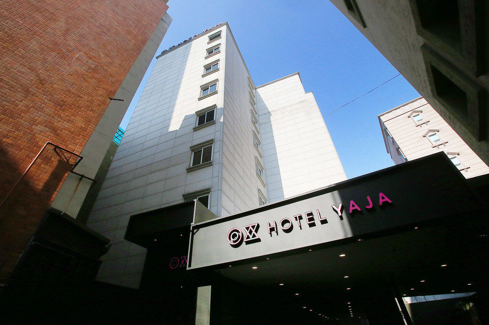 Hotel Yaja Jongno Seoul Exterior photo