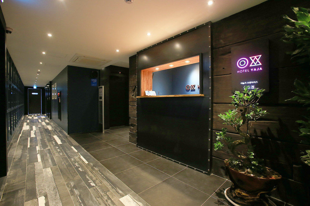 Hotel Yaja Jongno Seoul Exterior photo
