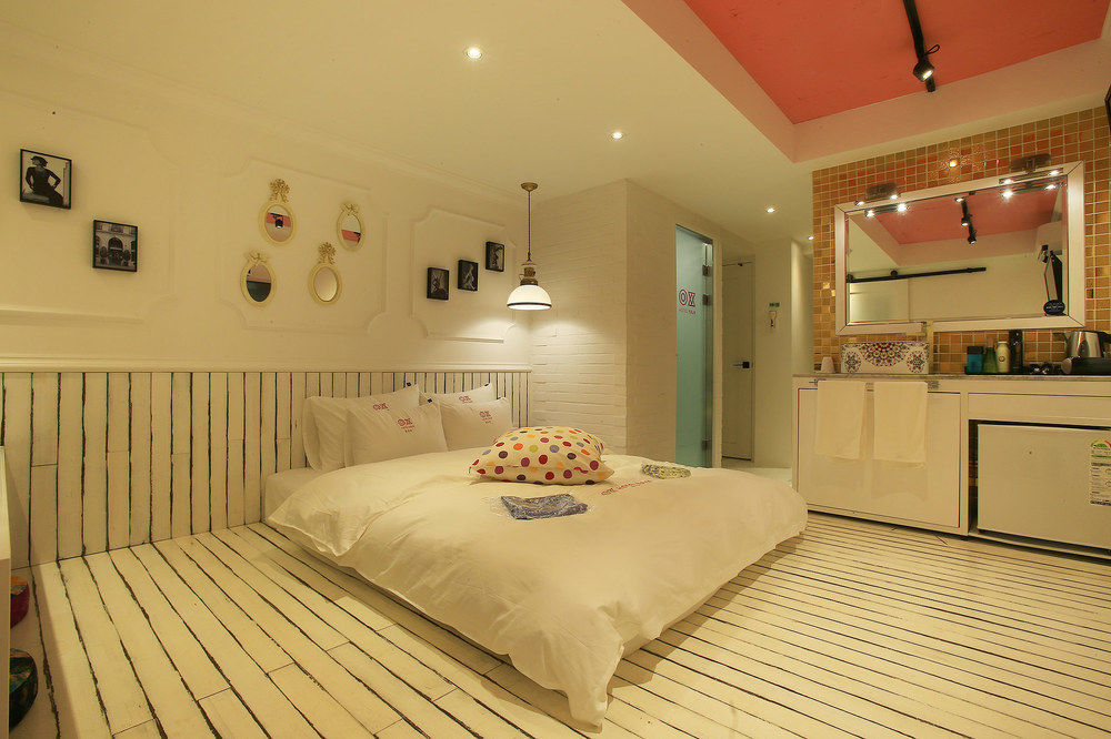 Hotel Yaja Jongno Seoul Exterior photo