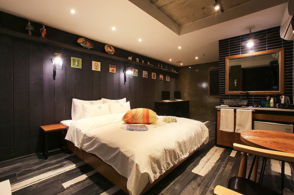 Hotel Yaja Jongno Seoul Exterior photo