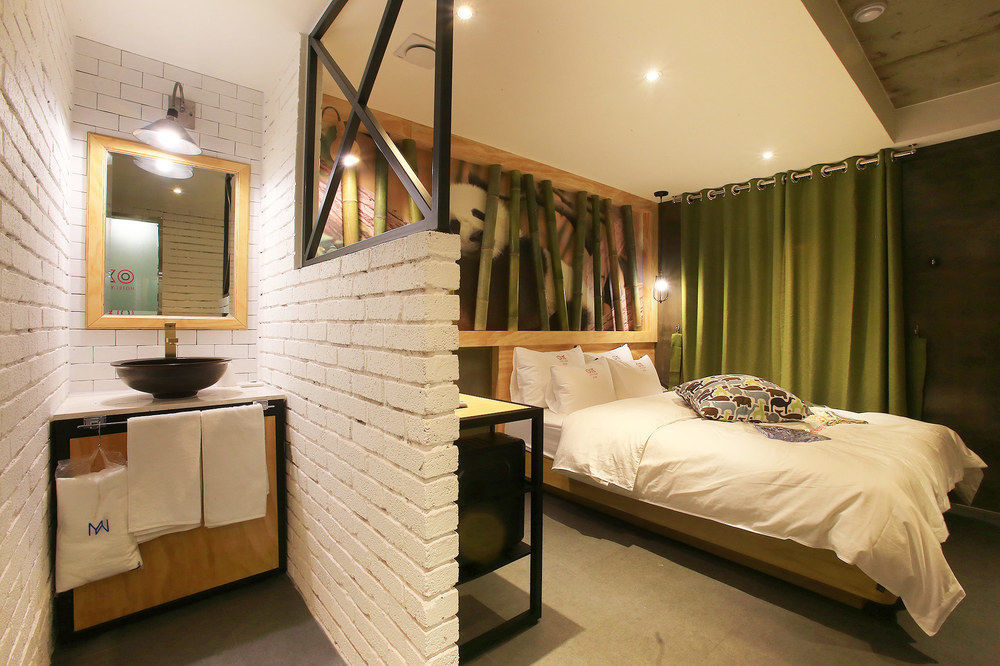Hotel Yaja Jongno Seoul Exterior photo