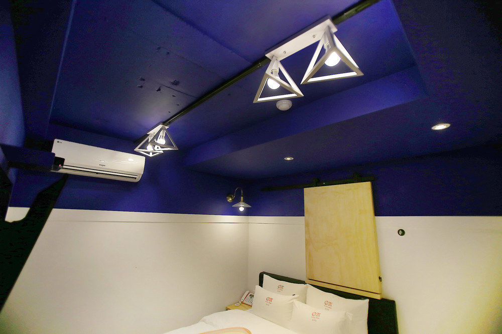 Hotel Yaja Jongno Seoul Exterior photo