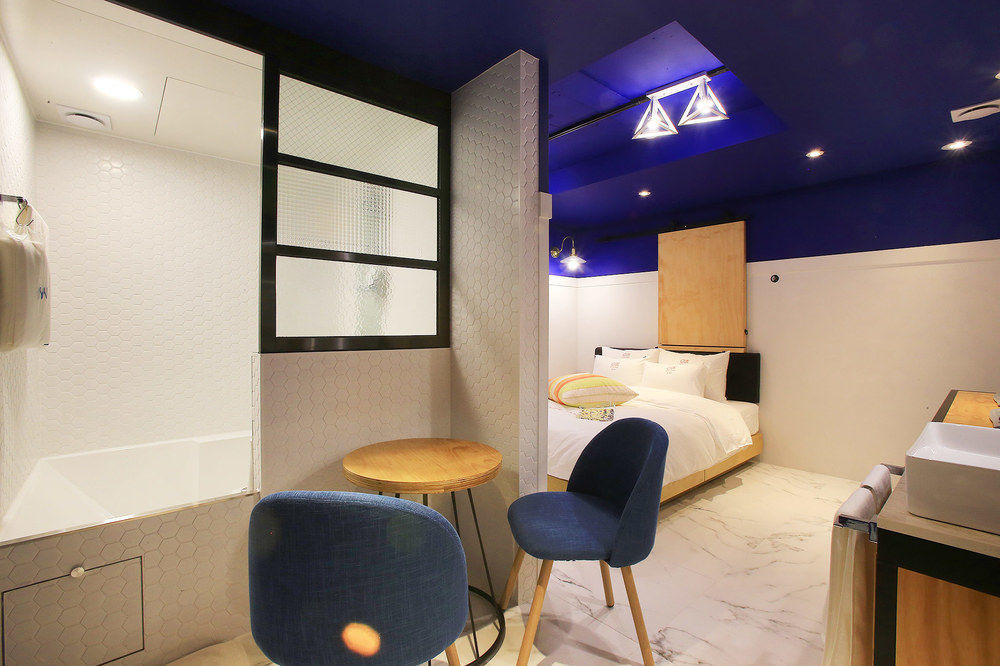 Hotel Yaja Jongno Seoul Exterior photo