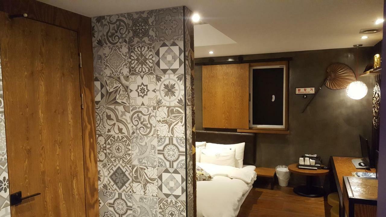 Hotel Yaja Jongno Seoul Exterior photo