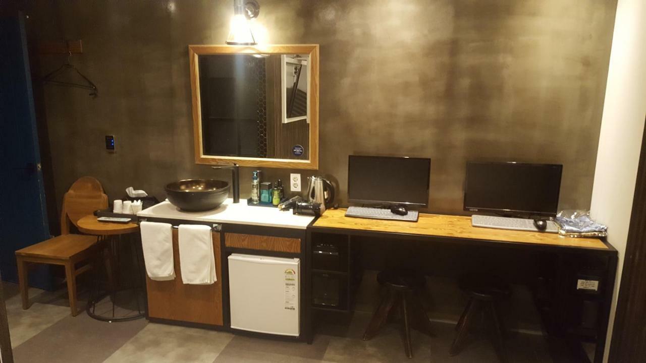 Hotel Yaja Jongno Seoul Exterior photo