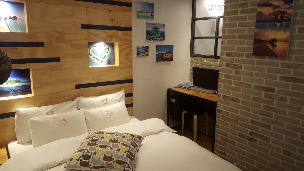 Hotel Yaja Jongno Seoul Exterior photo