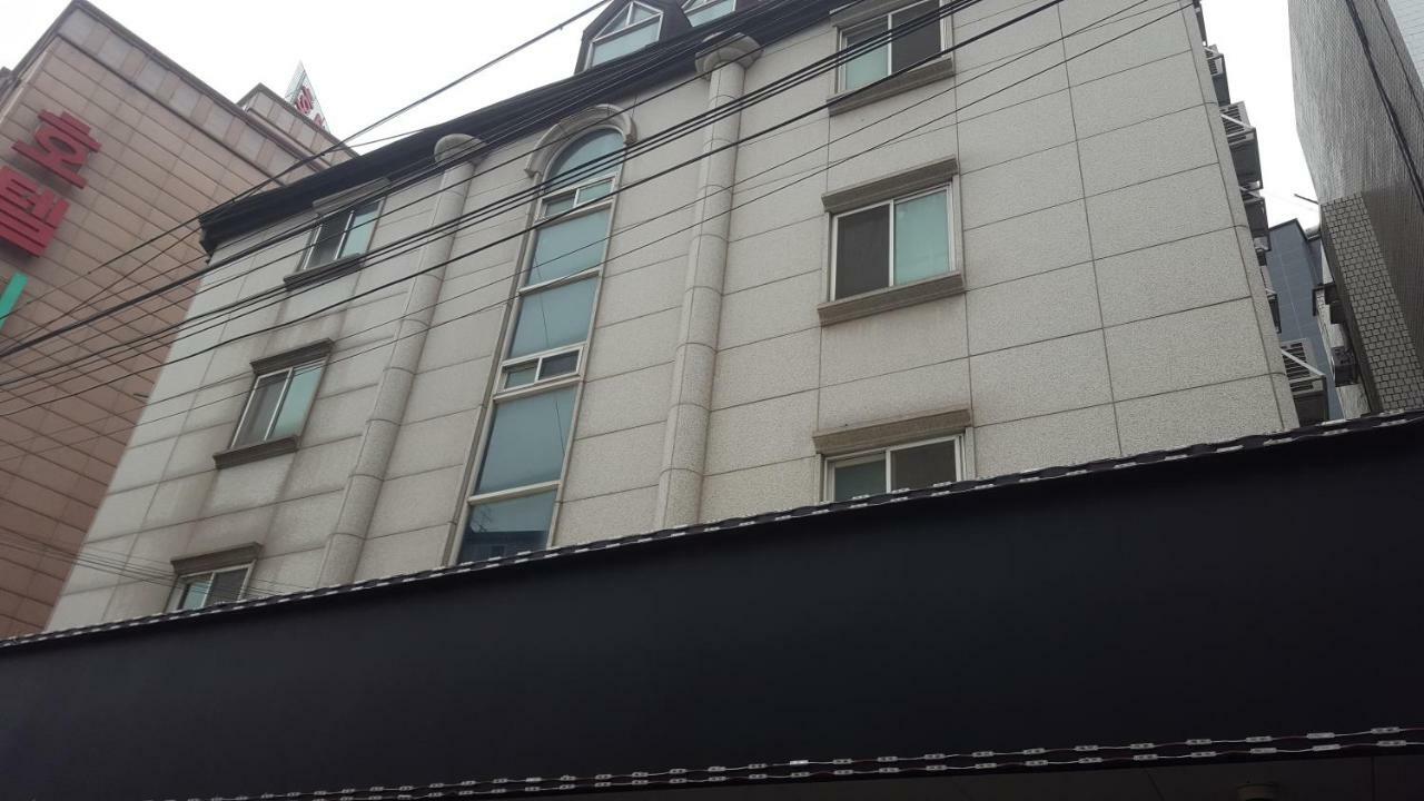 Hotel Yaja Jongno Seoul Exterior photo