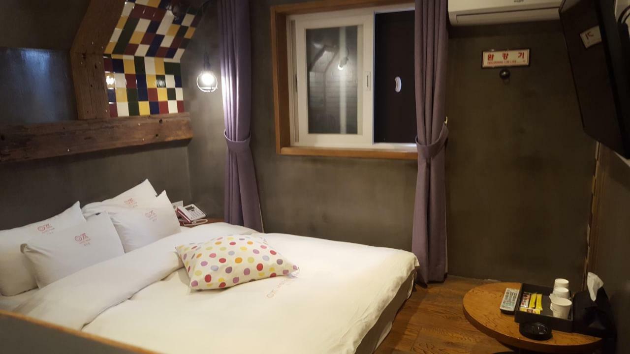 Hotel Yaja Jongno Seoul Exterior photo
